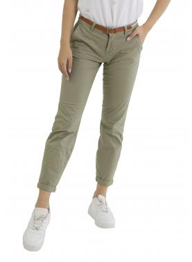 Pantalone chino con cinta Only